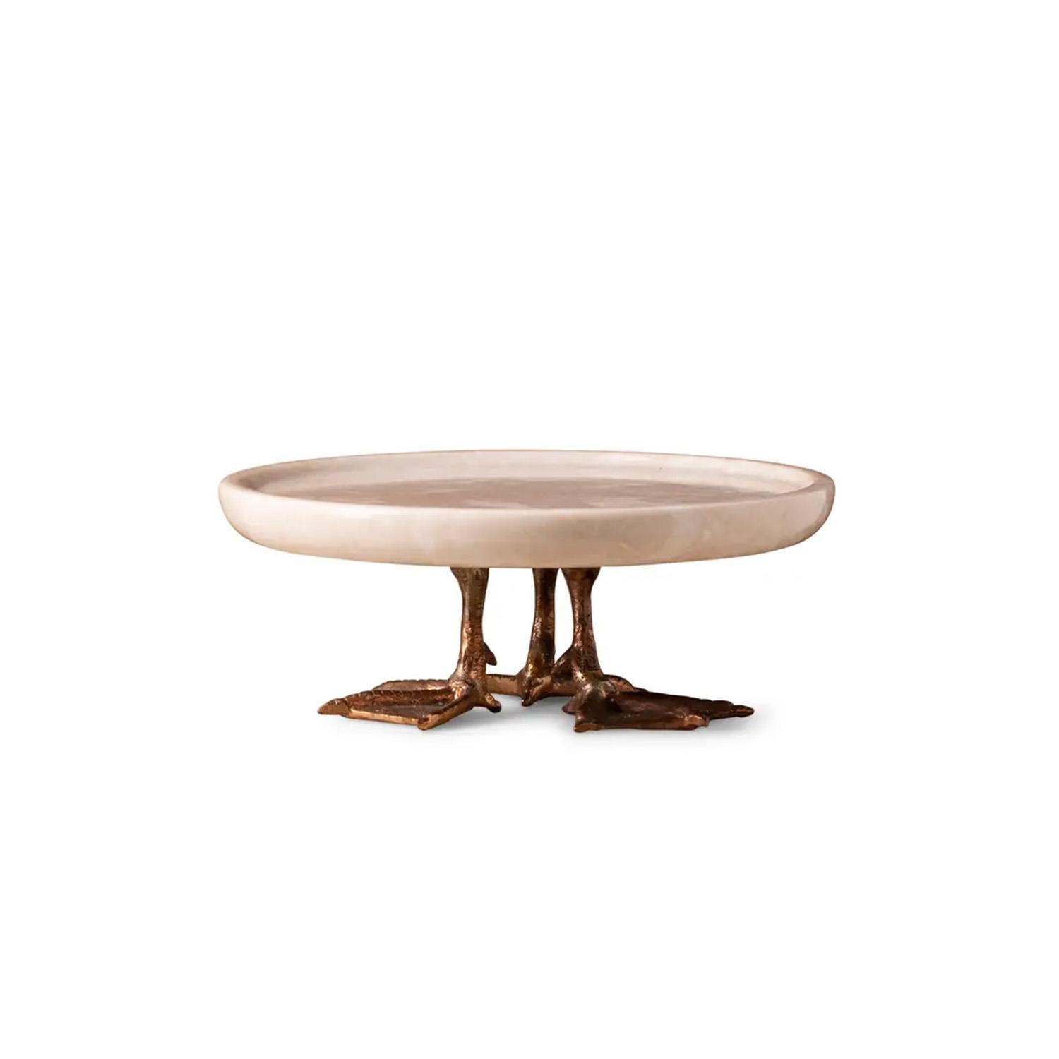 Atelier Terra Madre - CHAKORA Mermer Sunum Tabağı