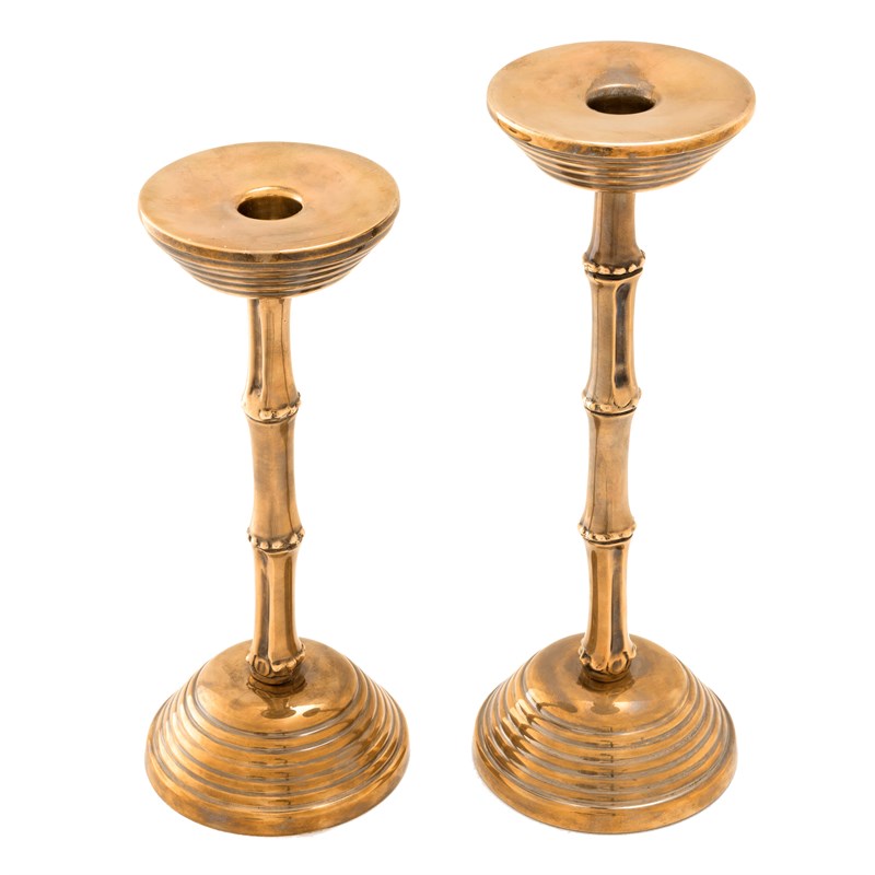 EİCHHOLTZ - Eichholtz Candle Holder Gallions 2'li Set