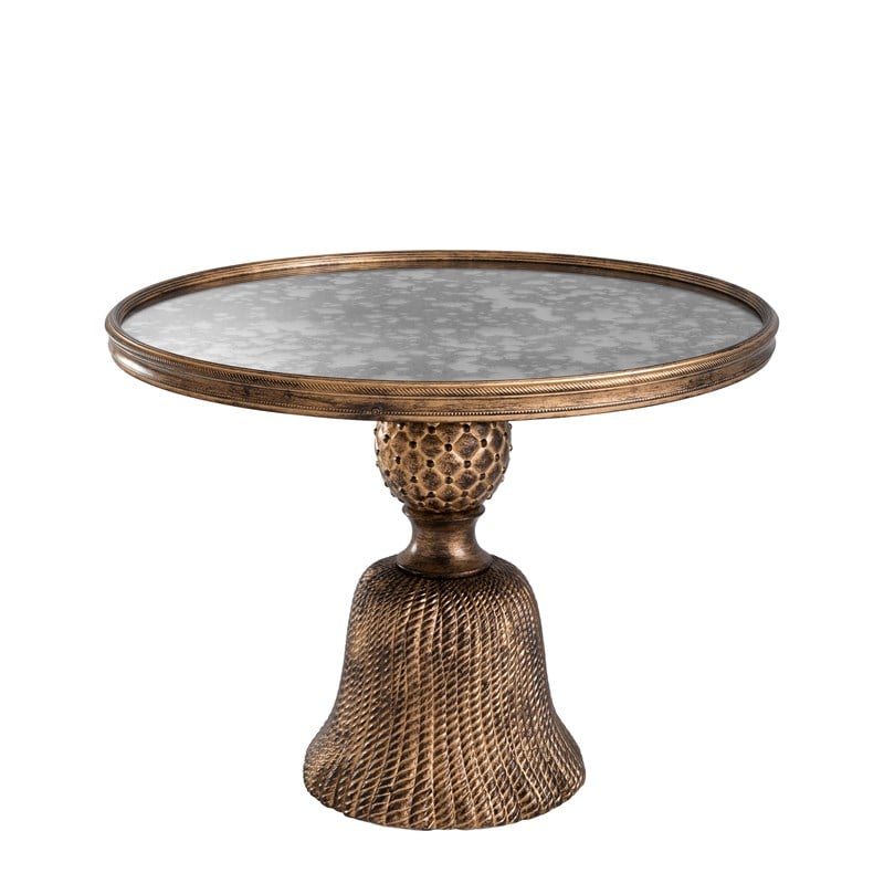 EİCHHOLTZ - EİCHHOLTZ SİDE TABLE FİOCCHİ GOLD S