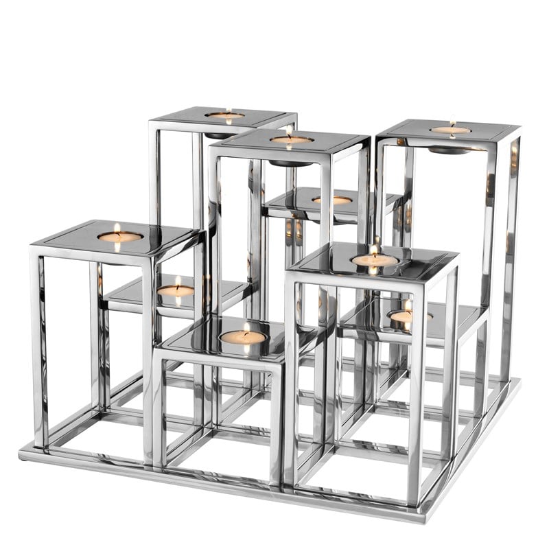 EİCHHOLTZ - Eichholtz Tealight Holder Castello