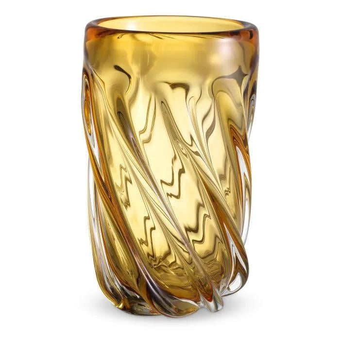 EİCHHOLTZ - Eichholtz Angelito Vase Yellow L