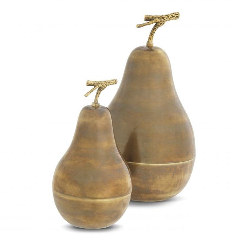 EİCHHOLTZ - Eichholtz Box Pear set of 2