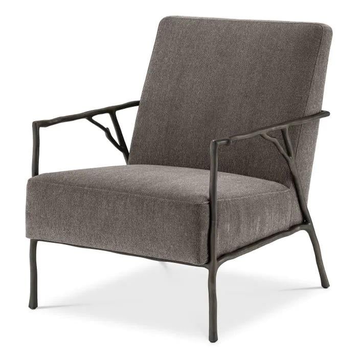 EİCHHOLTZ - Eichholtz Chair Antico Grey