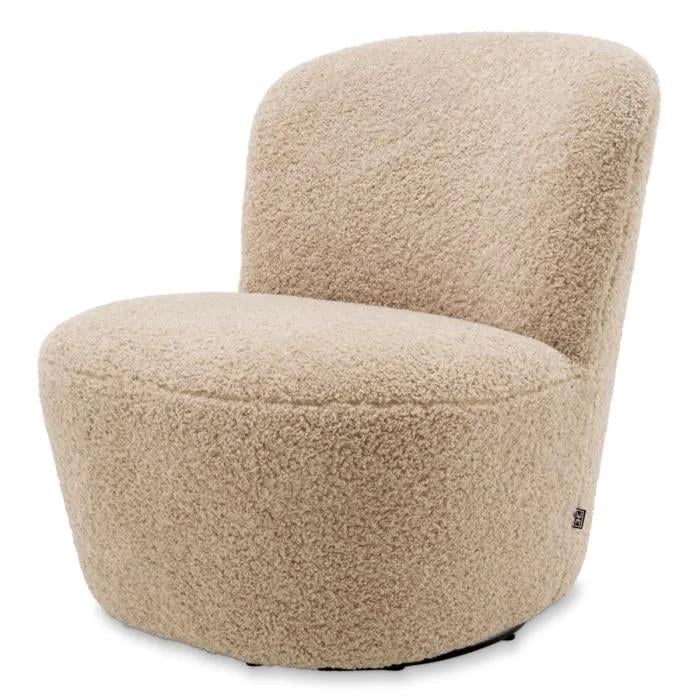 EİCHHOLTZ - Eichholtz Swivel Chair Doria 