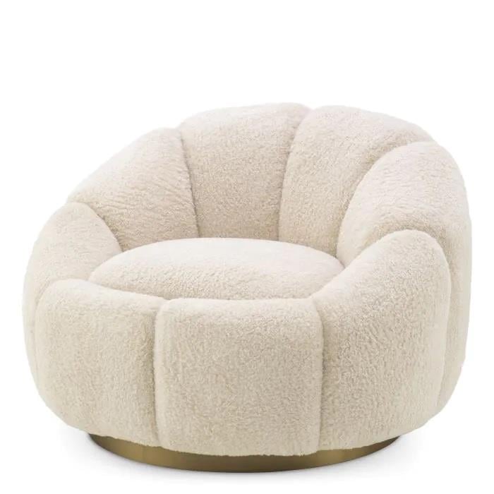 EİCHHOLTZ - Eichholtz Swivel Chair Inger