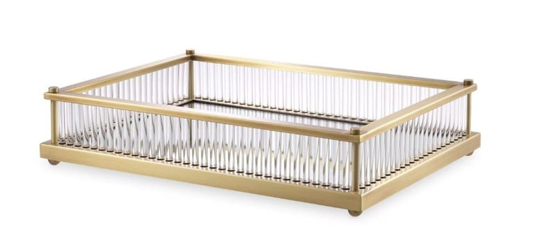 EİCHHOLTZ - Eichholtz Tepsi Cora rectangular