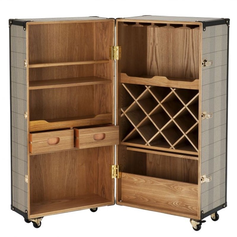 EİCHHOLTZ - Eichholtz Wine Cabinet Martini Bianco