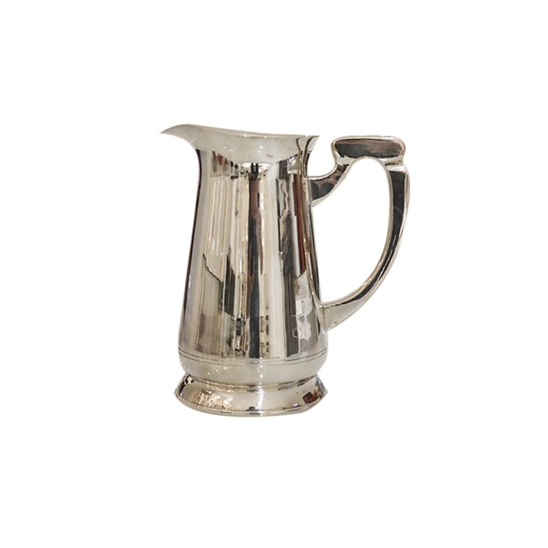 Fancy - Fancy Water Cuk Sılver Plated 19H