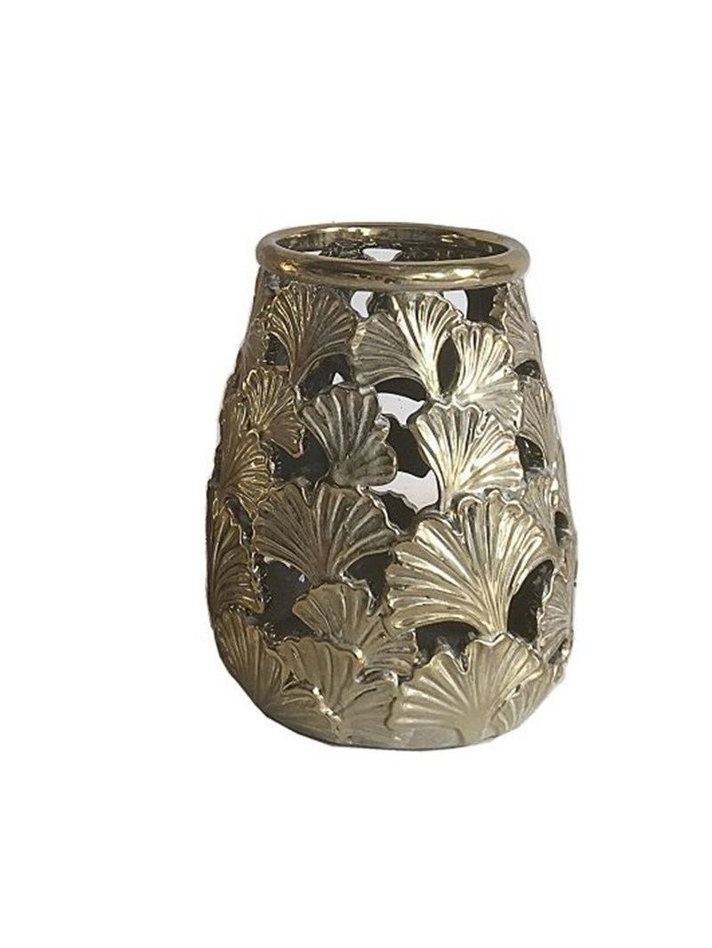 Fancy - Hurricane Palmeras Ant.Gold Ceramic