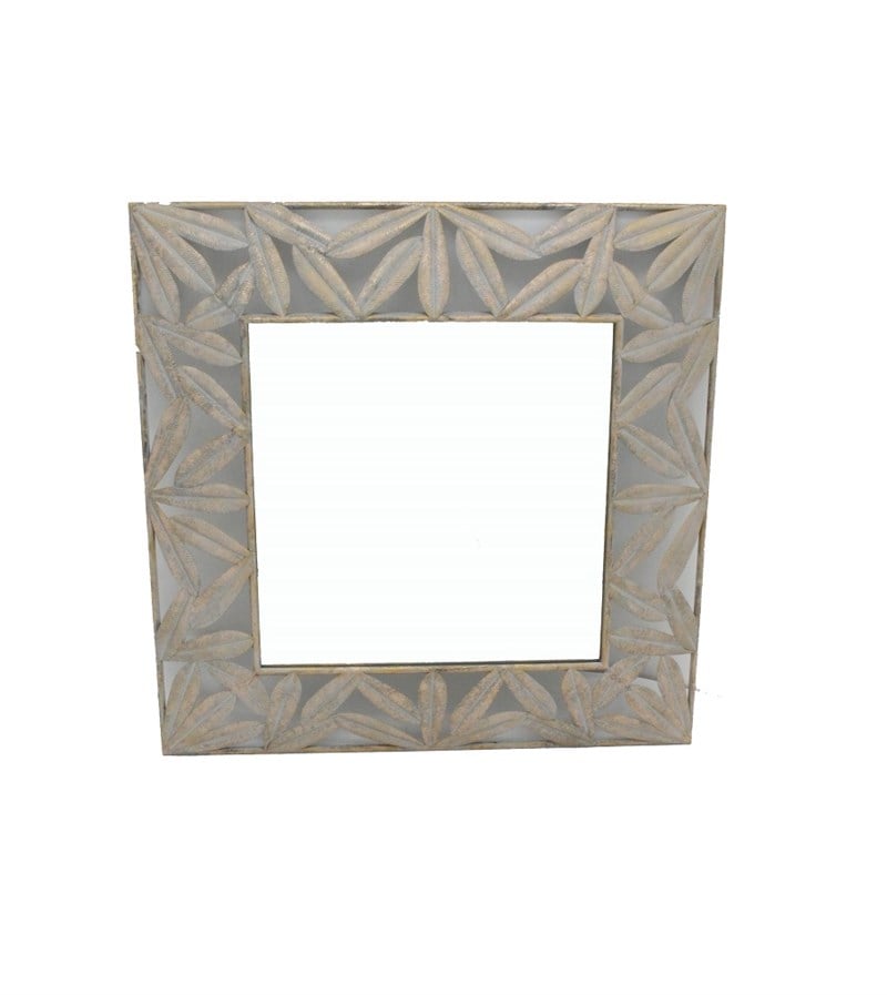 Fancy - Mirror Ant.Gold Iron Banana