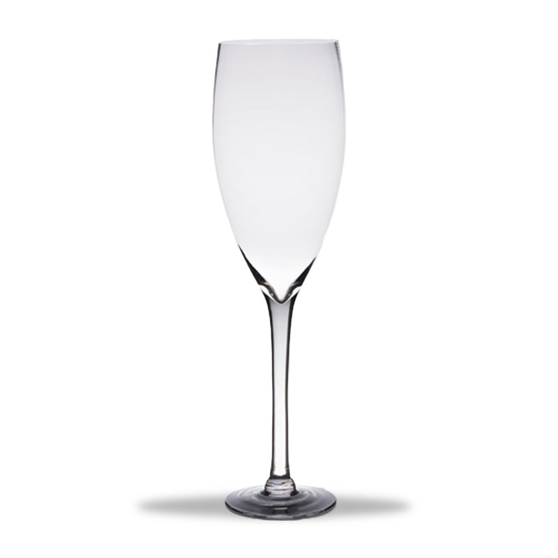 hakbijl - Vazo Vase On Foot Vino cc 16,5*16,5*60 cm