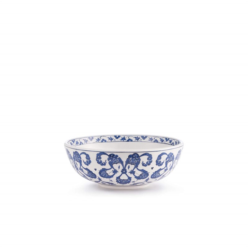 Haremlique - ÇİN KASE BULUT DESEN