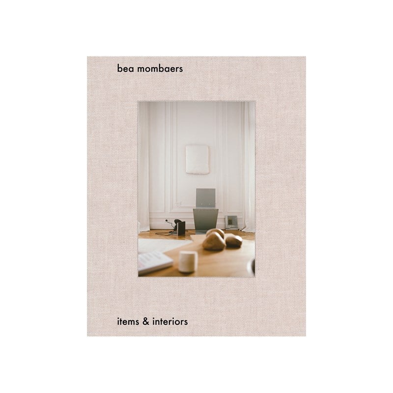 İthal Ürünler - Bea Mombaers-Item&Interiors Kitap