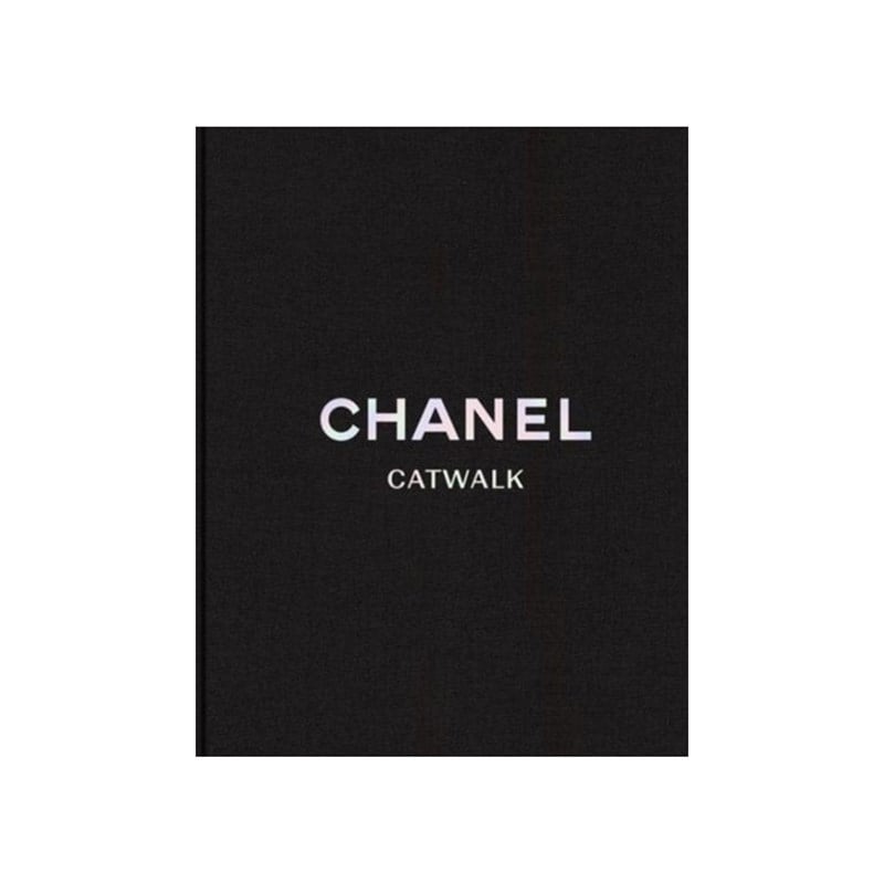 İthal Ürünler - Chanel Catwalk Kitap