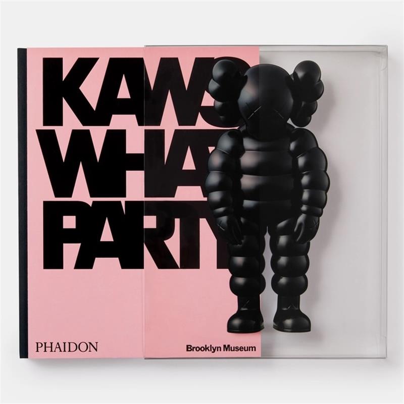 İthal Ürünler - KAWS BLACK ON PİNK