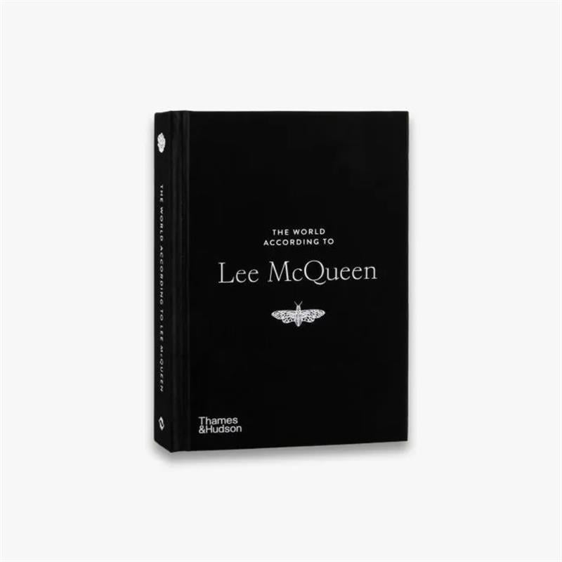 İthal Ürünler - Lee McQueen Kitap
