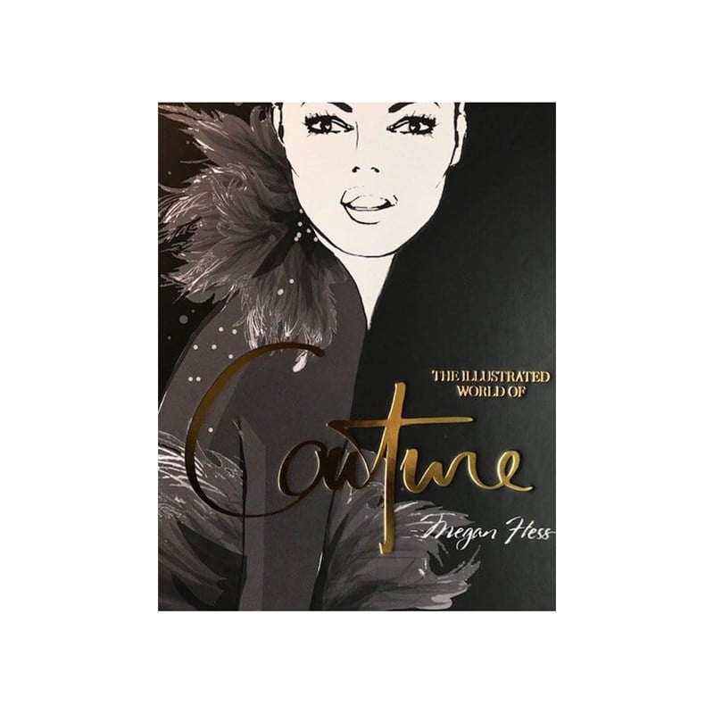 İthal Ürünler - The Illustrated World Of Couture Kitap