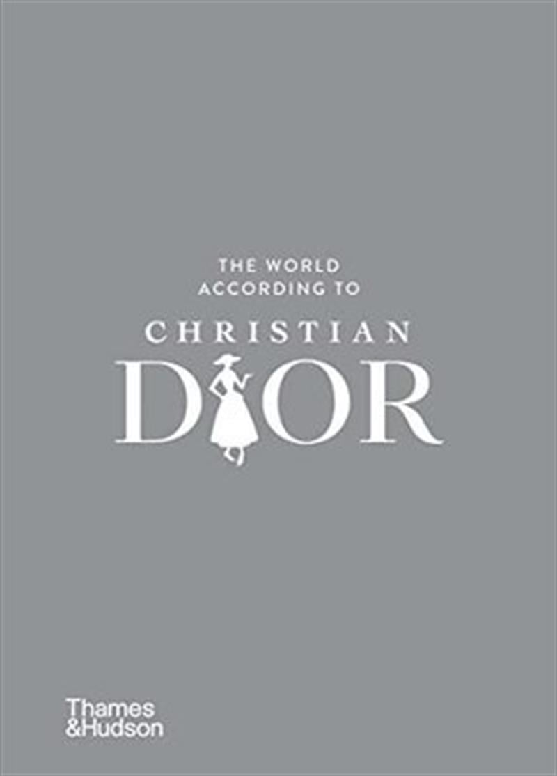 İthal Ürünler - THE WORLD ACCORDİNG TO DİOR KİTAP