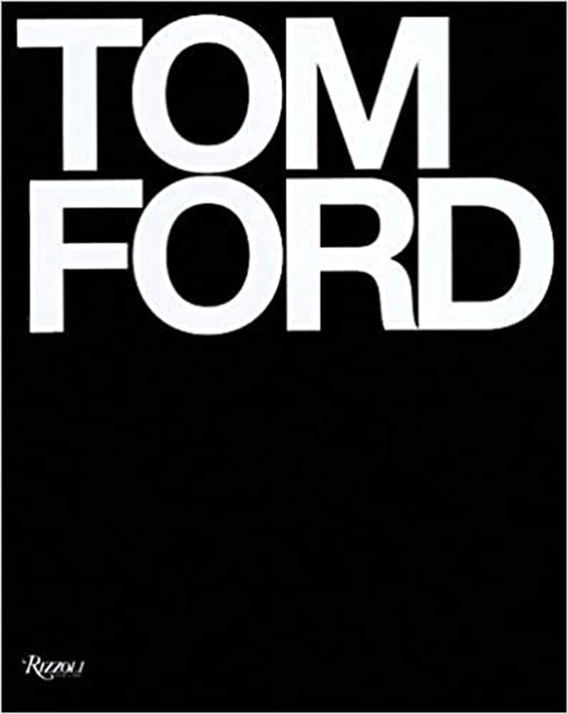 İthal Ürünler - TOM FORD KİTAP