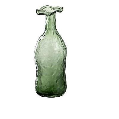 JOLIPA - Jolipa Blooming Glass Green Small Vazo