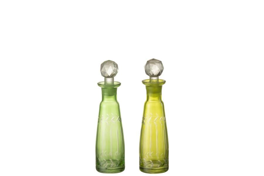 JOLIPA - Jolipa Carafe Leaves Green Medium