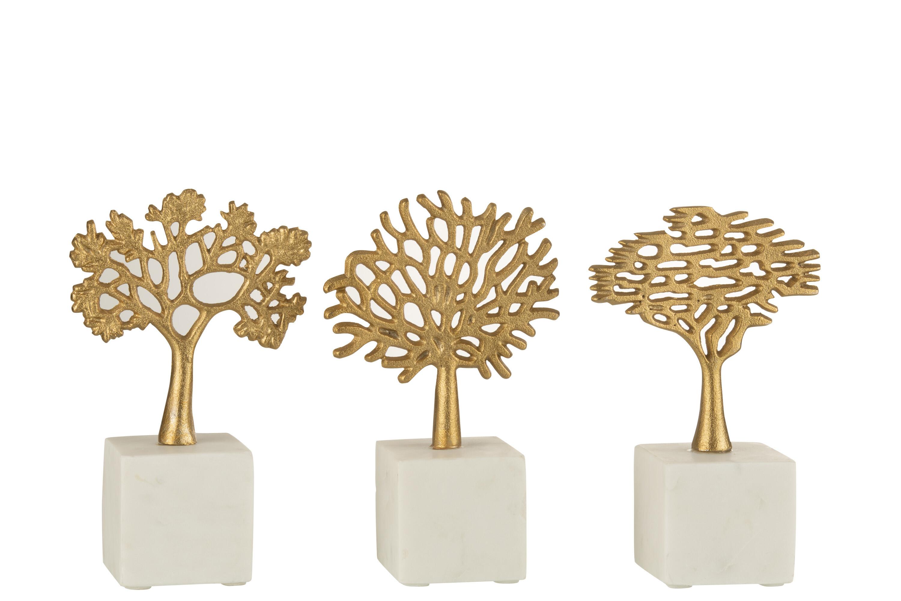 JOLIPA - Jolipa Figure Tree On Foot Aluminium