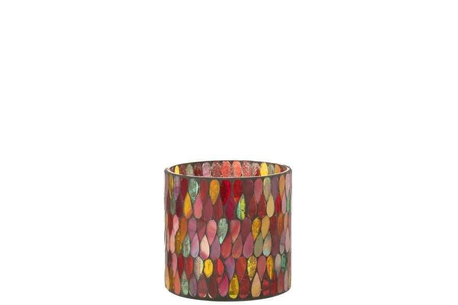 JOLIPA - Jolipa Hurricane Mosaic Drop Glass Mix Medium