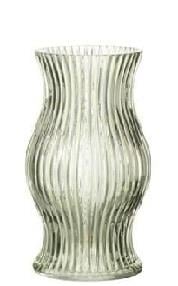 JOLIPA - Jolipa Hurricane Save Glass  Light Green Vazo