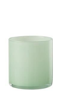 JOLIPA - Jolipa Jade Tealight Green Medium