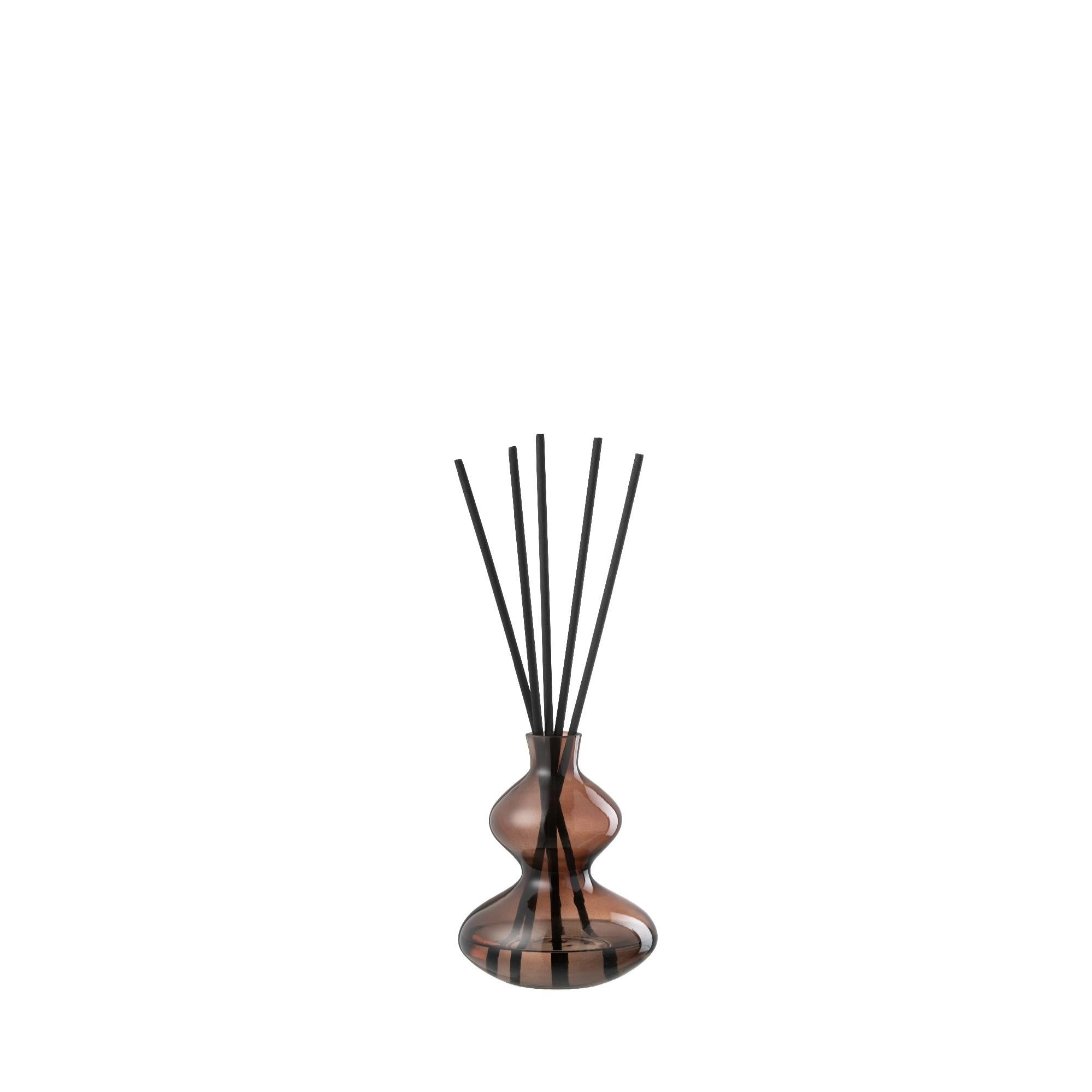 JOLIPA - Jolipa Kahverengi Cam Diffuser