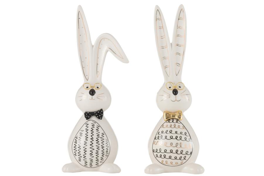 JOLIPA - Jolipa Rabbit Robert Cer Mix Ass Large Set2