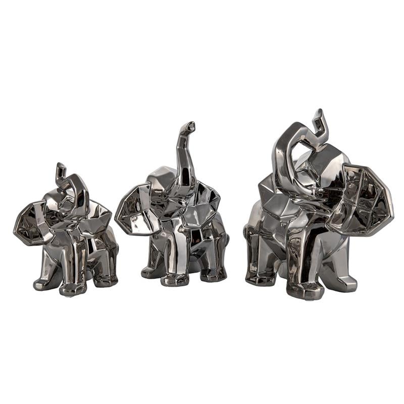 LACORNE - LACORNE ELEPHANTS SET 3