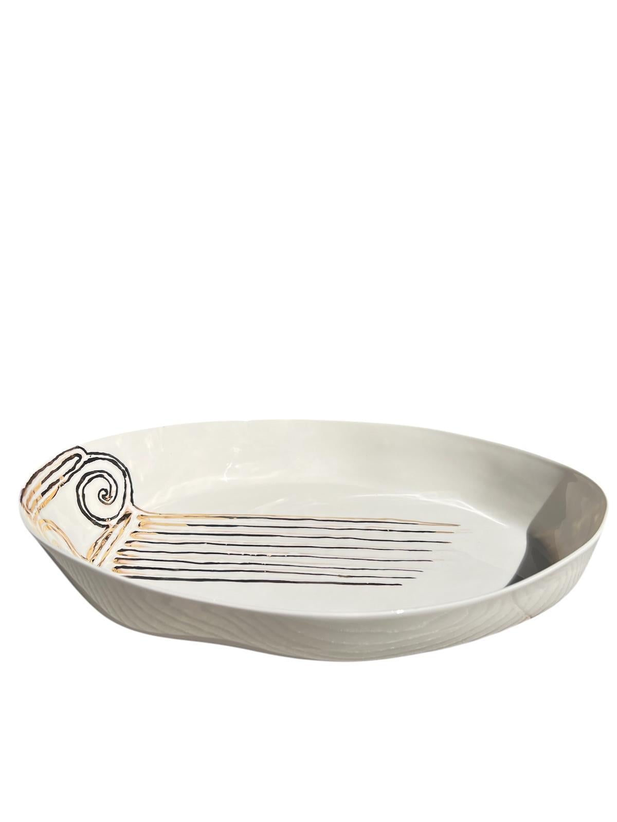 Maji Atelier - MAJİ EFESSE TABAK