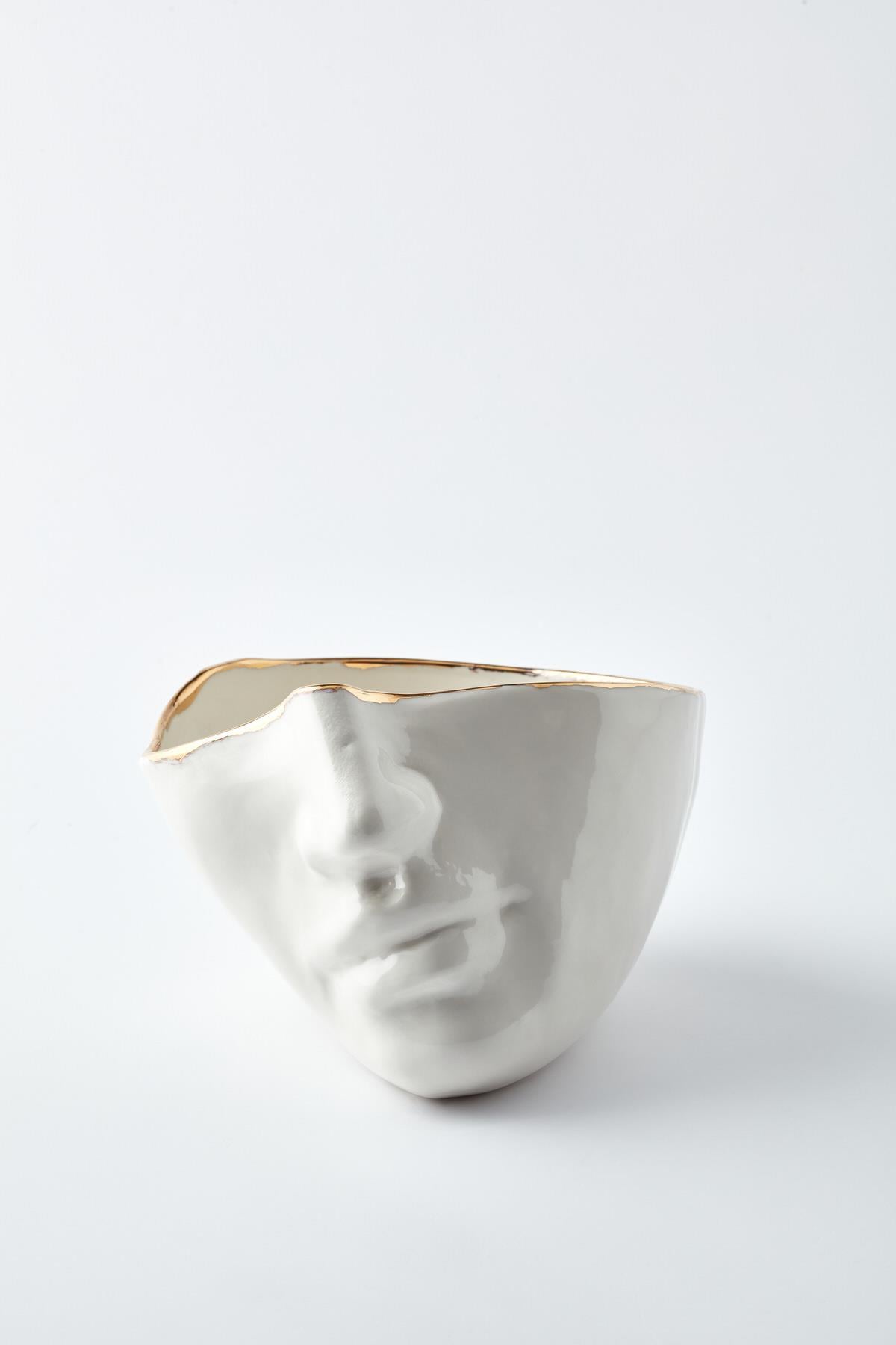 Maji Atelier - MAJİ INFINITY ERKEK FİGÜRLÜ KASE