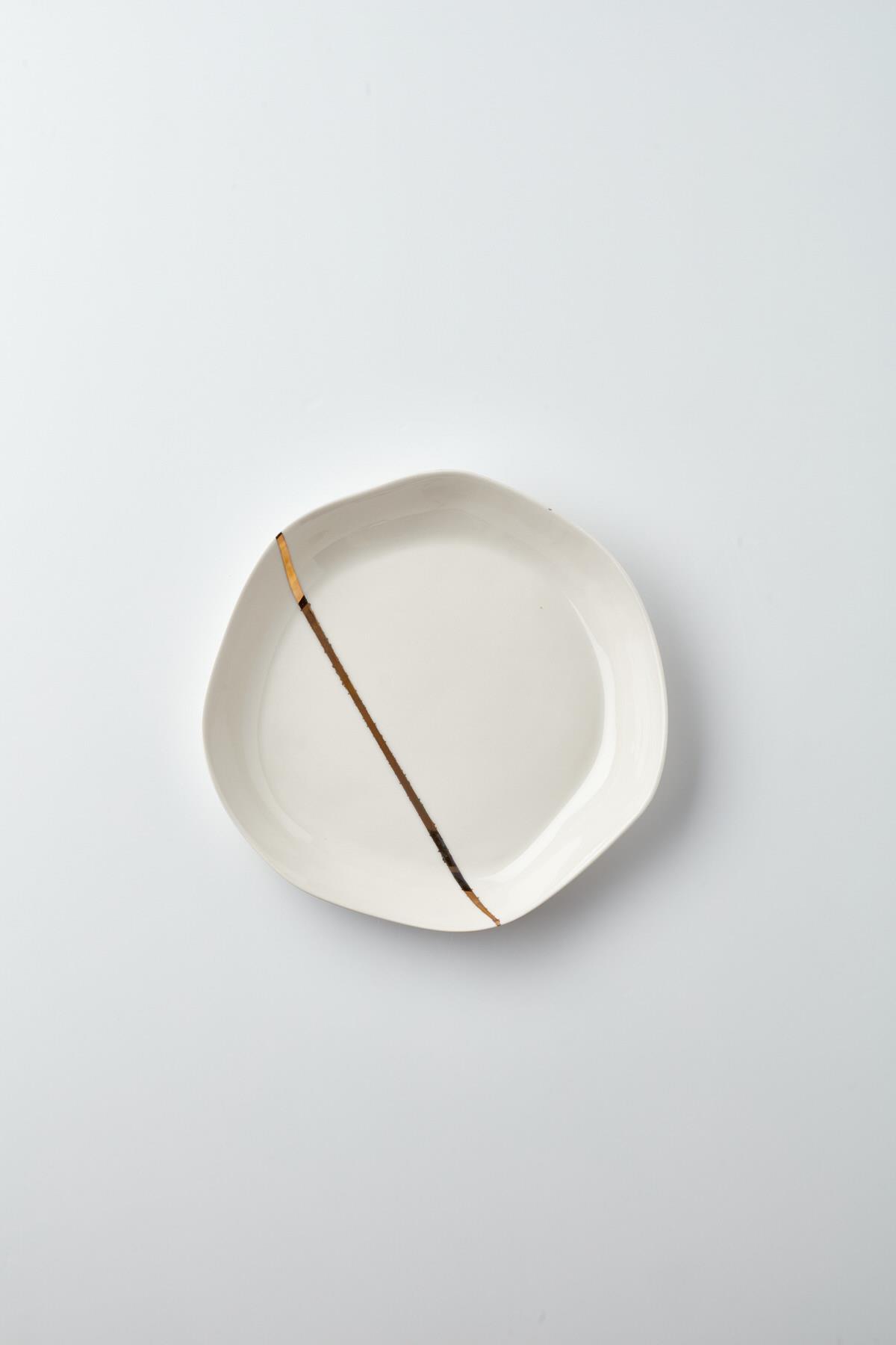 Maji Atelier - MAJİ NÜAJ TABAK 21 CM