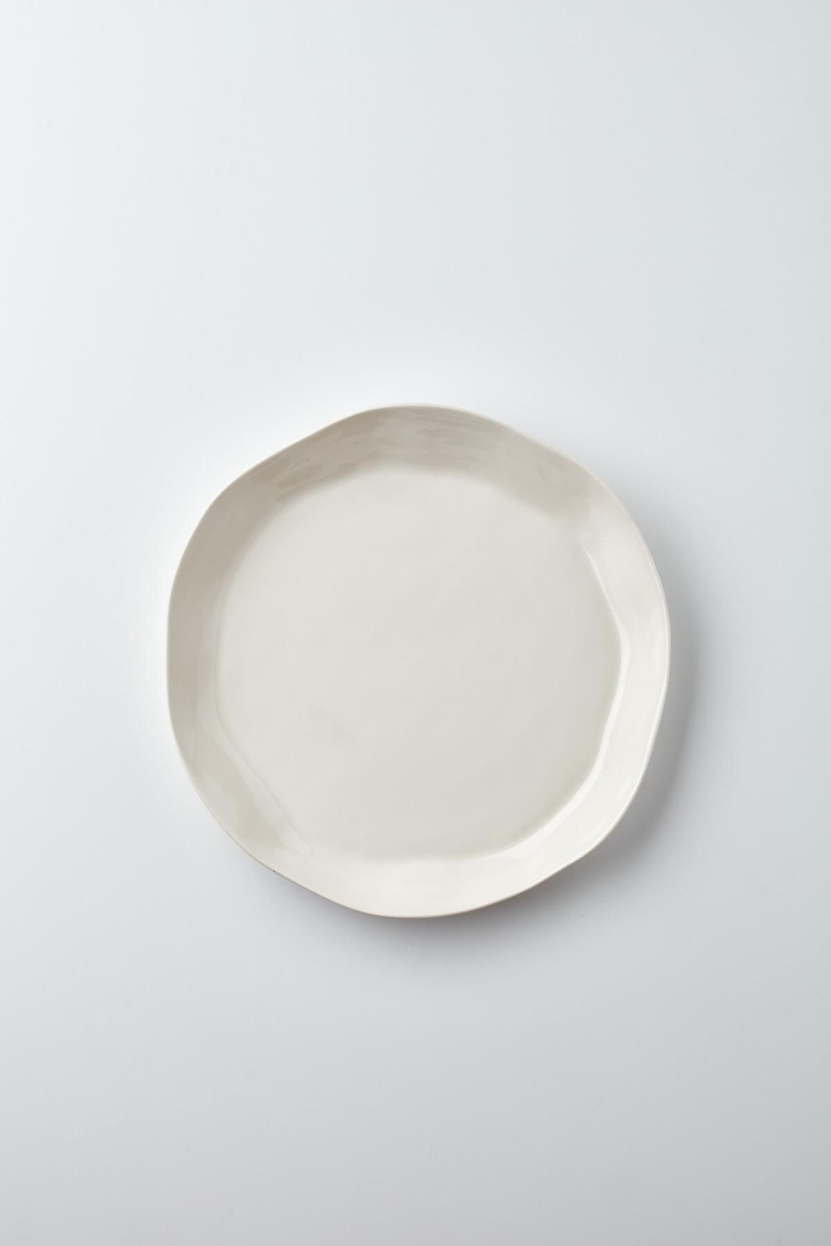 Maji Atelier -  MAJİ NÜAJ TABAK 25 CM