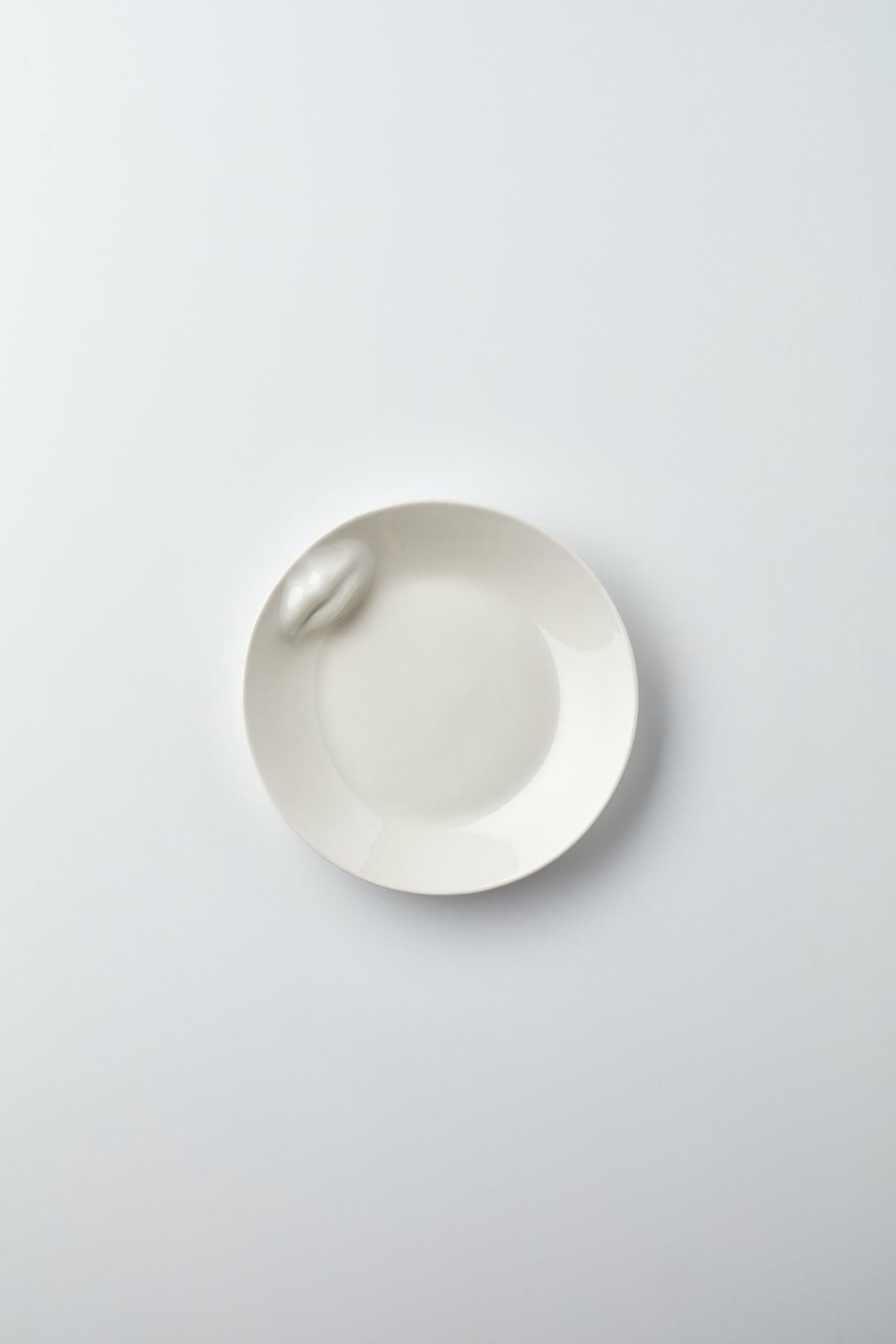 Maji Atelier -  MAJİ PSYCHE TABAK 18 CM