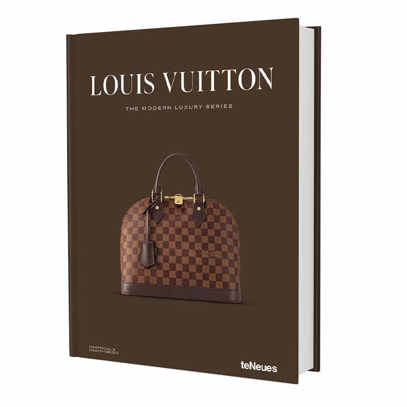 Louis Vuitton & Gucci & Hermes 雑誌セット Louis Vuitton - The Modern Luxury Series Kitap