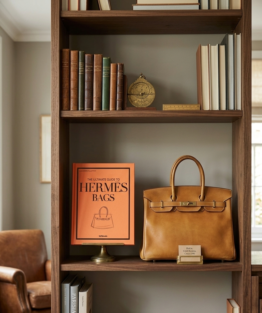 New Mags - The Ultimate Guide to Hermes Bags Kitap