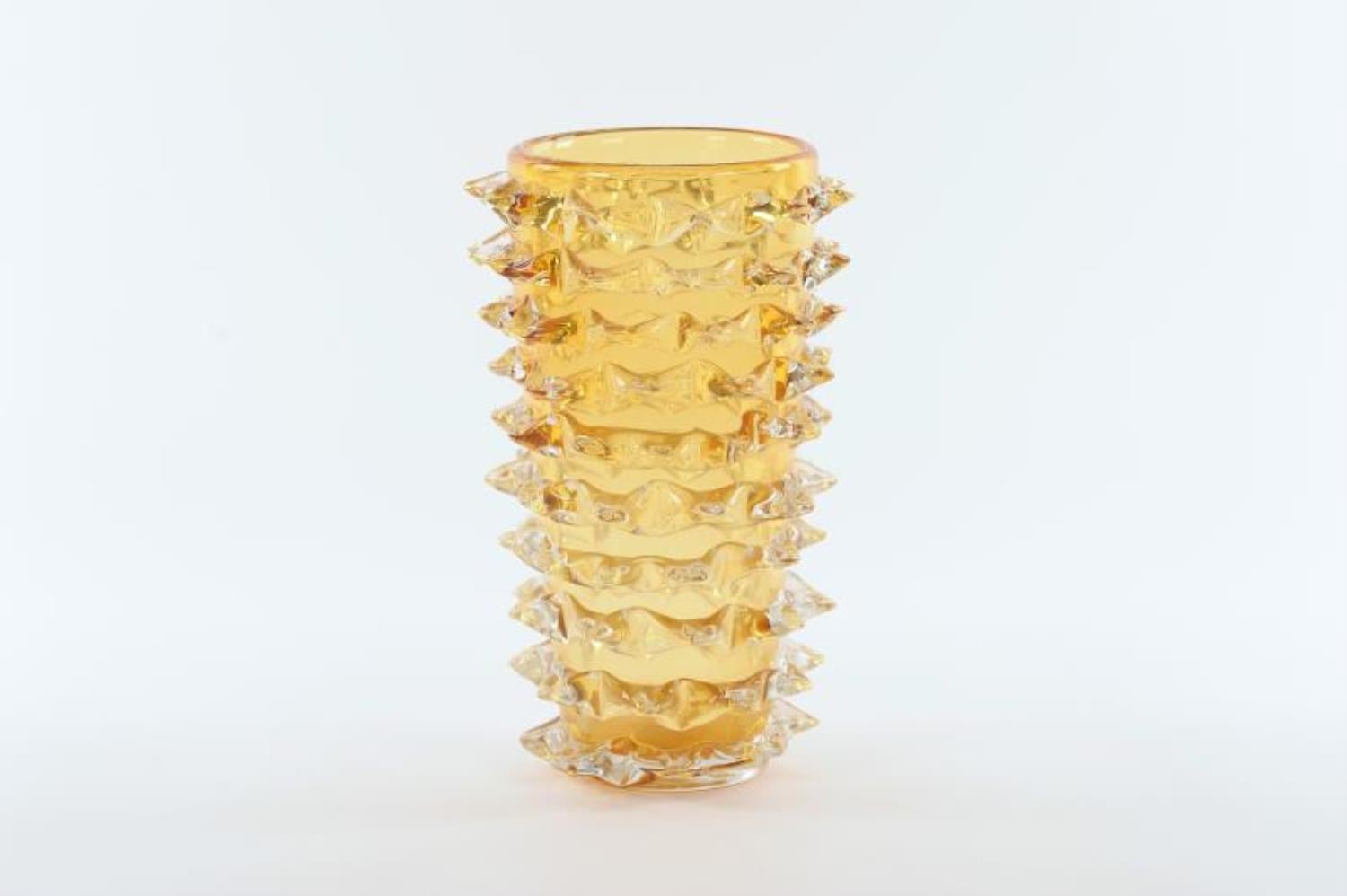 RASTELI - Rasteli Kiwano Handblown Glass Vase 