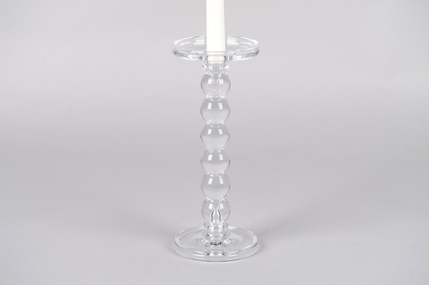 RASTELI - Rasteli Pila Di Palline Glass Candle Holder