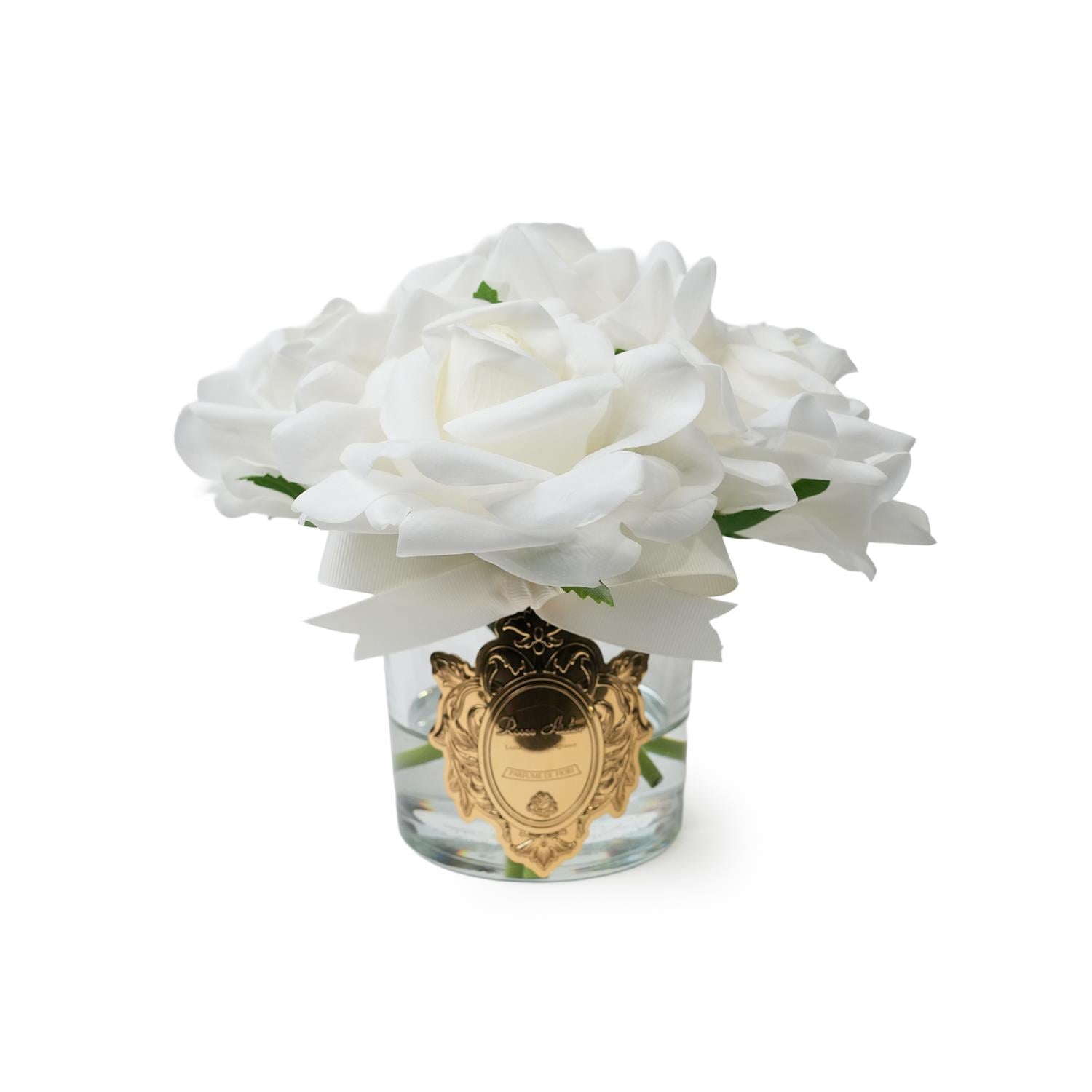 Roses Atelier - Roses Atelier Beyaz 6'Lı Gül Oda Kokusu