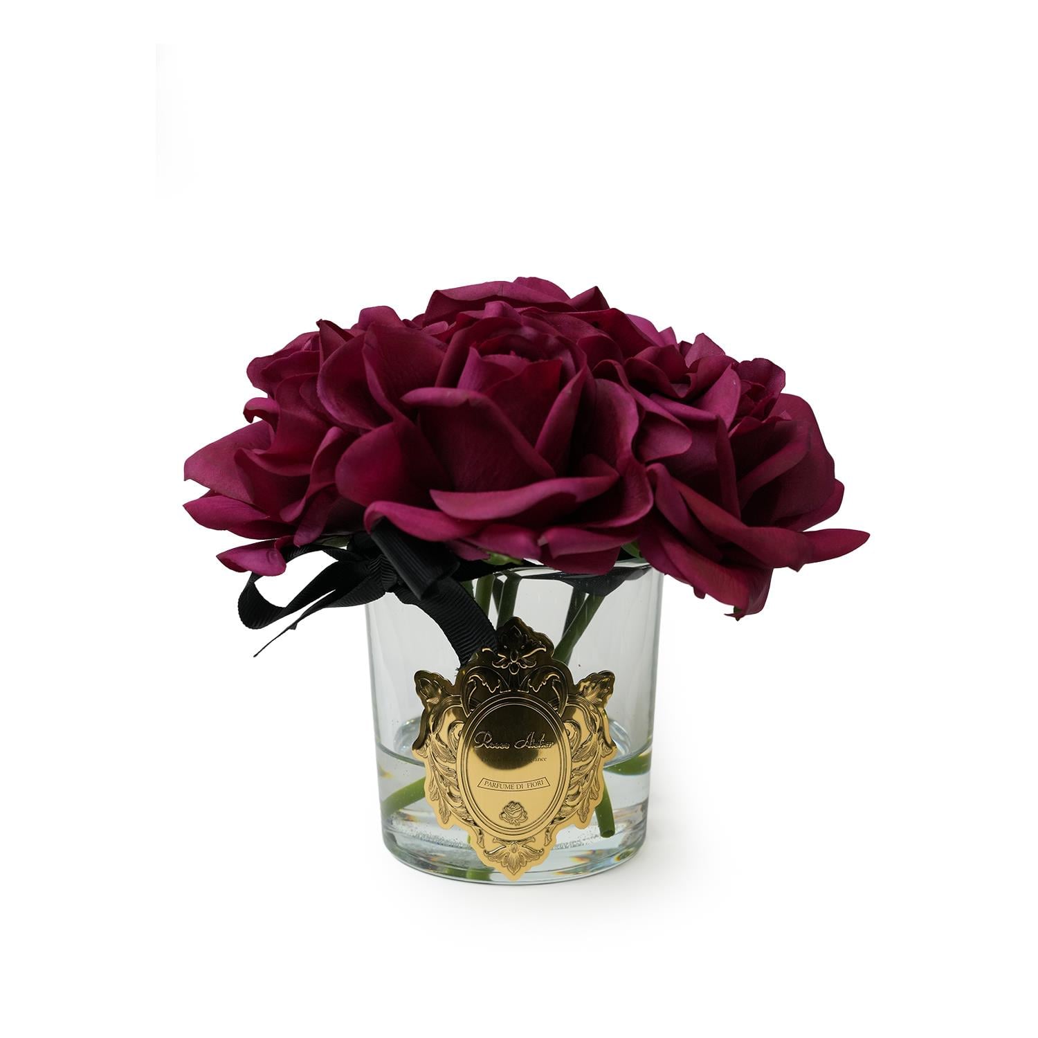 Roses Atelier - Roses Atelier Bordo 6'Lı Gül Kokusu