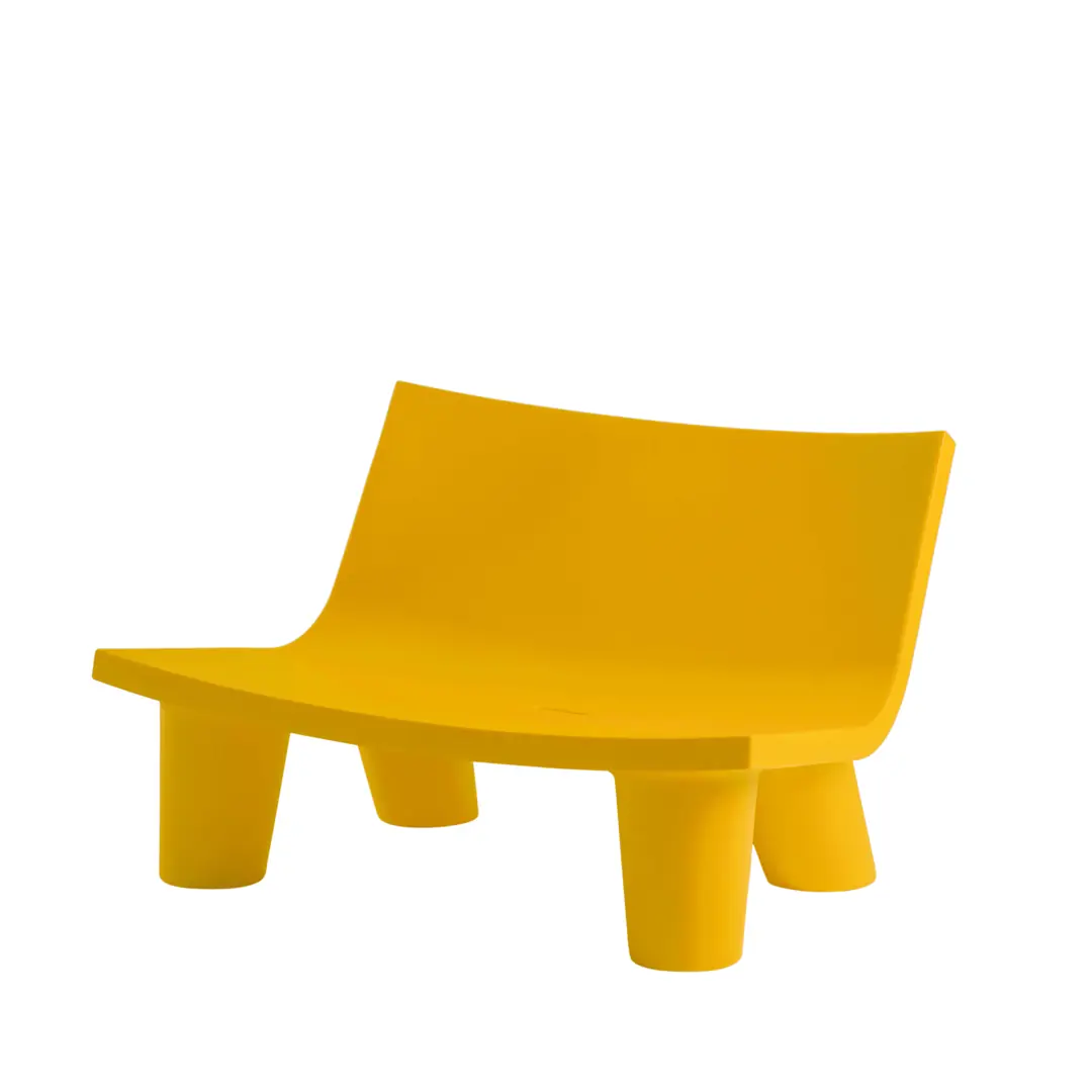 Slide Design - Low Lita Love Safran Sarı
