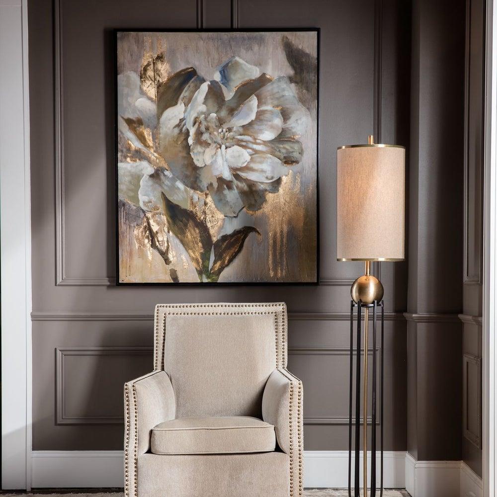 Uttermost - GÖZ KAMAŞTIRICI EL BOYALI TUVAL