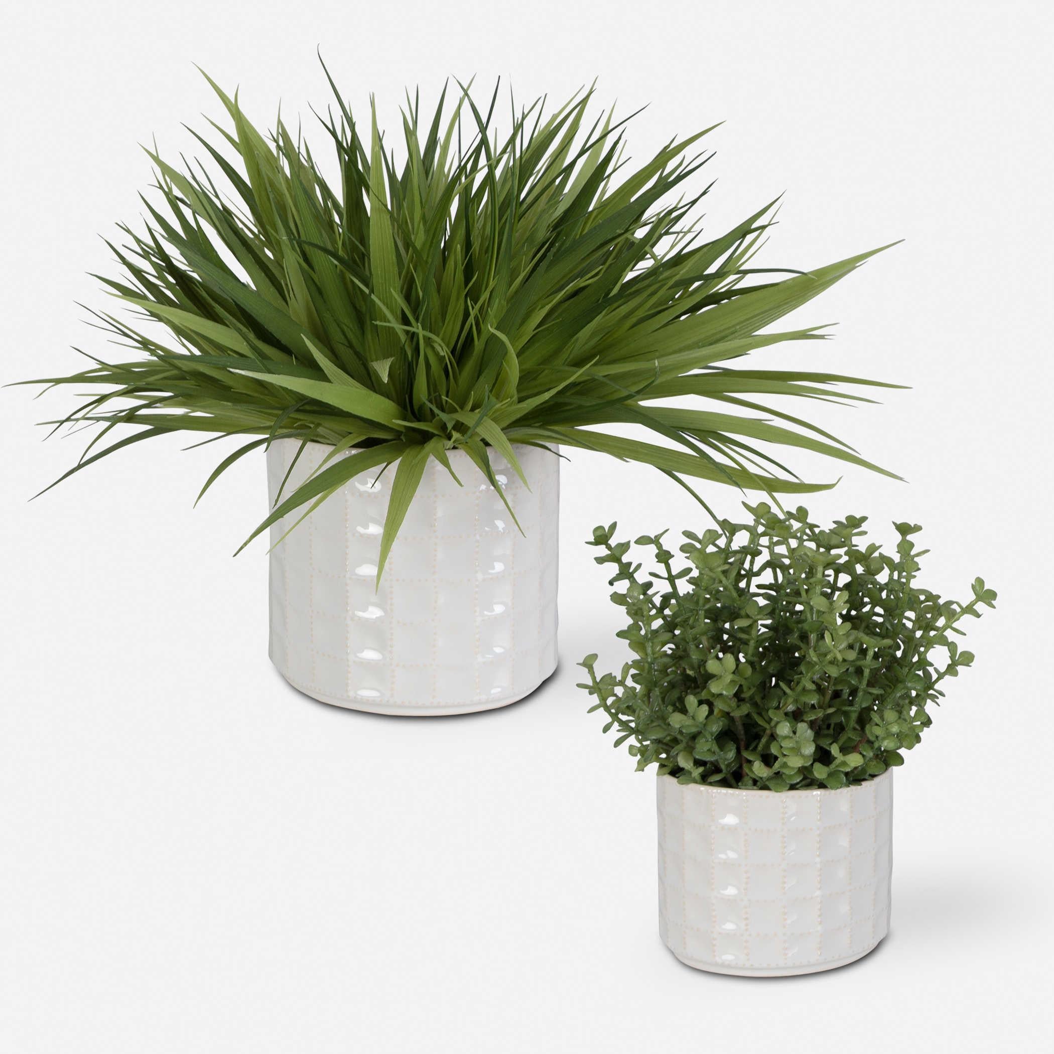 Uttermost - Uttermost Edgewood Greenery