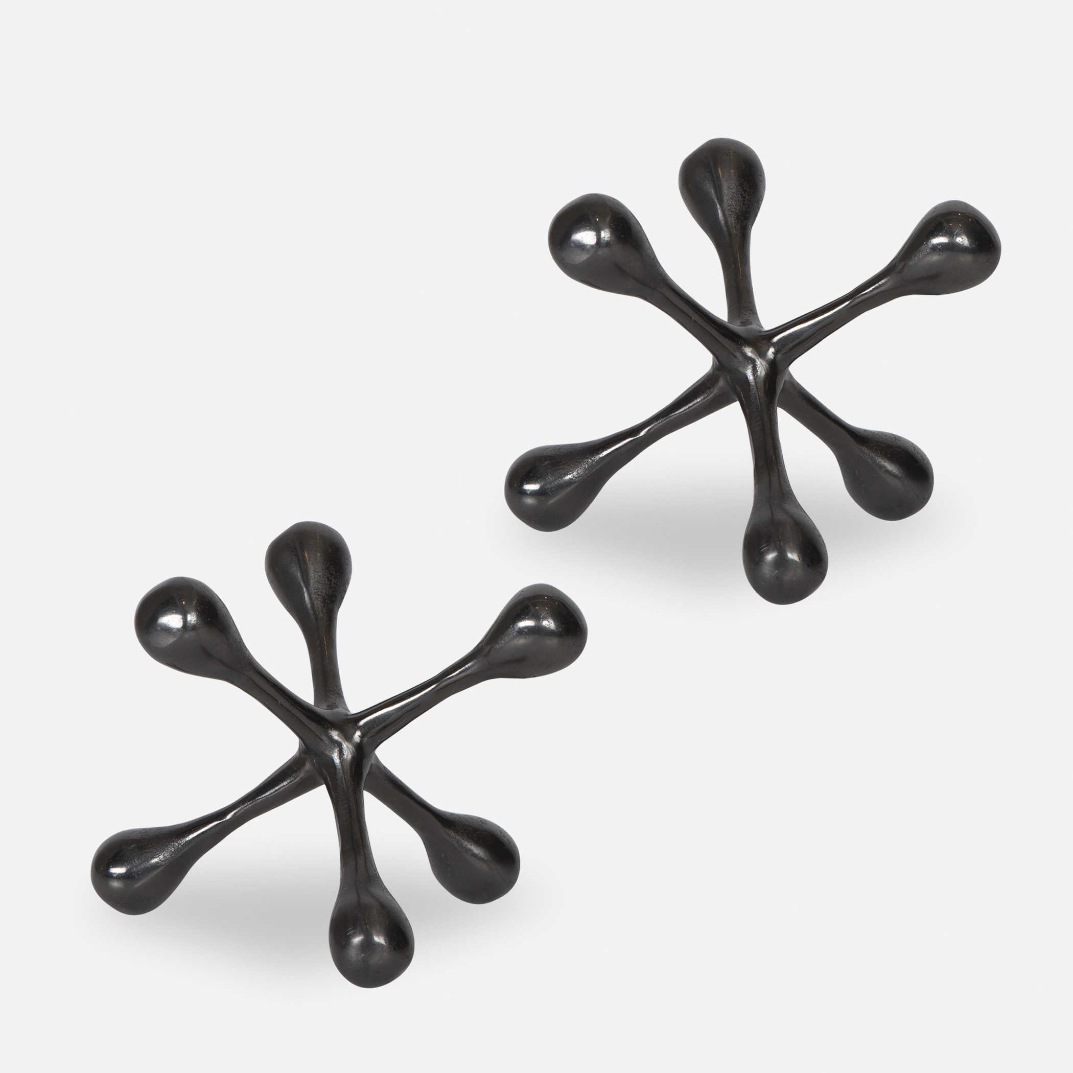 Uttermost - Uttermost Harlan Objects, Black Nıckel