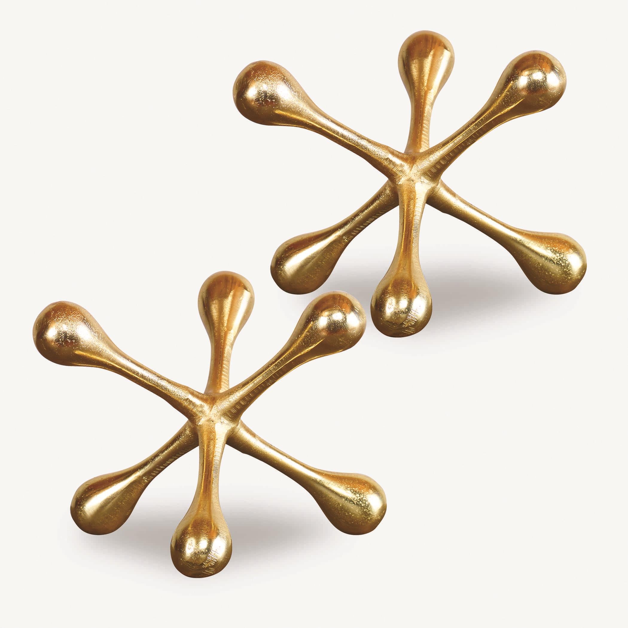 Uttermost - Uttermost Harlan Objects ,Brass