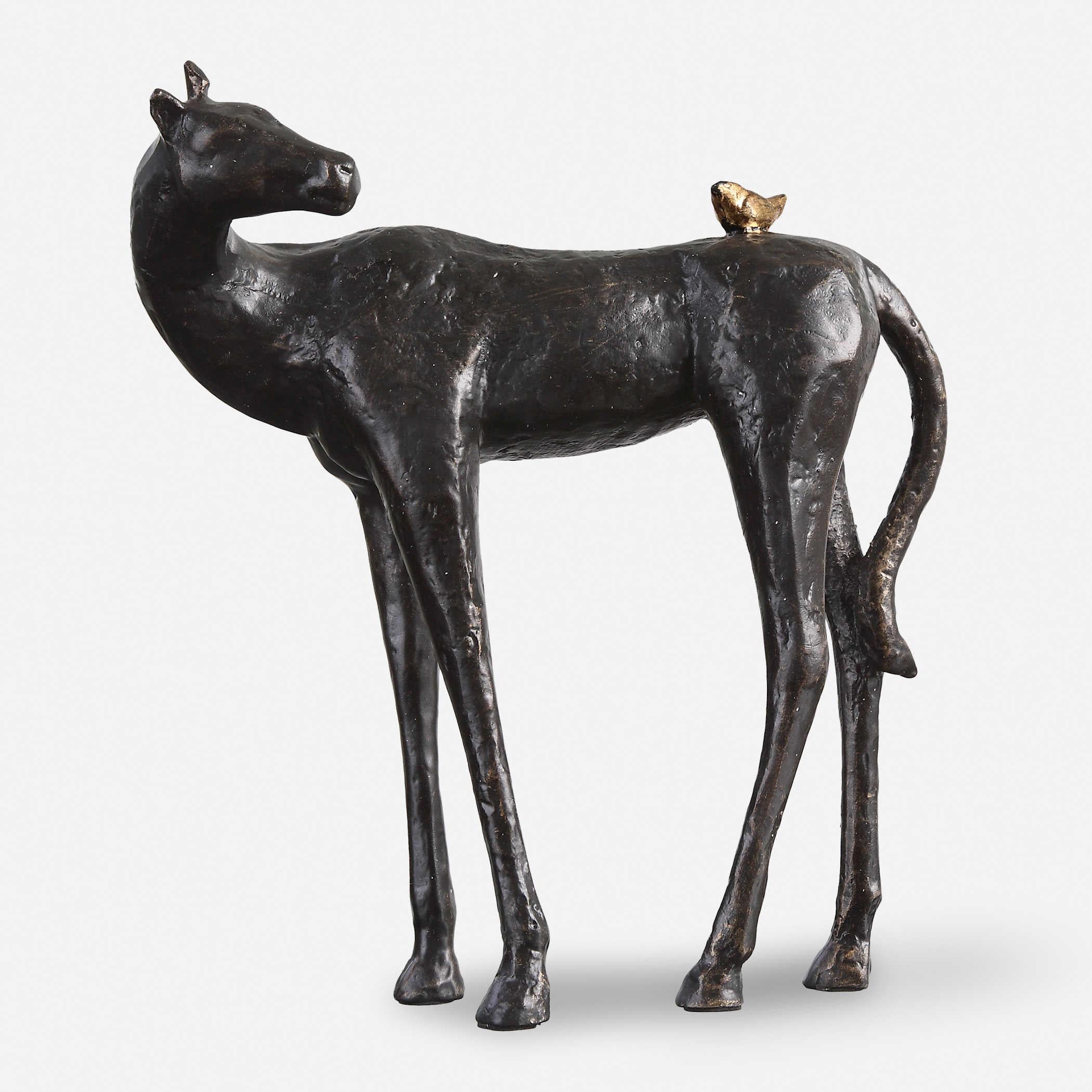 Uttermost - Uttermost Hello Friend Sculpture