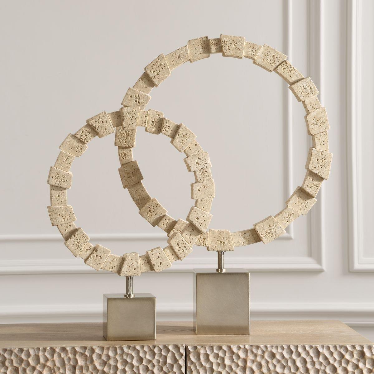 Uttermost - Uttermost Ivory Fusıon Obje Set 2